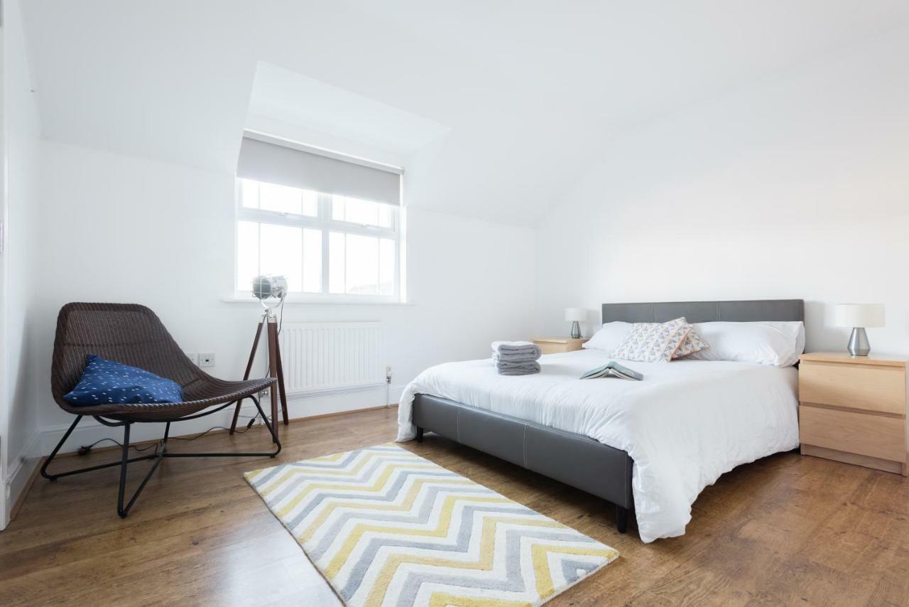 The Blue Compass - Central 4Bdr With Garden Apartamento Oxford Exterior foto